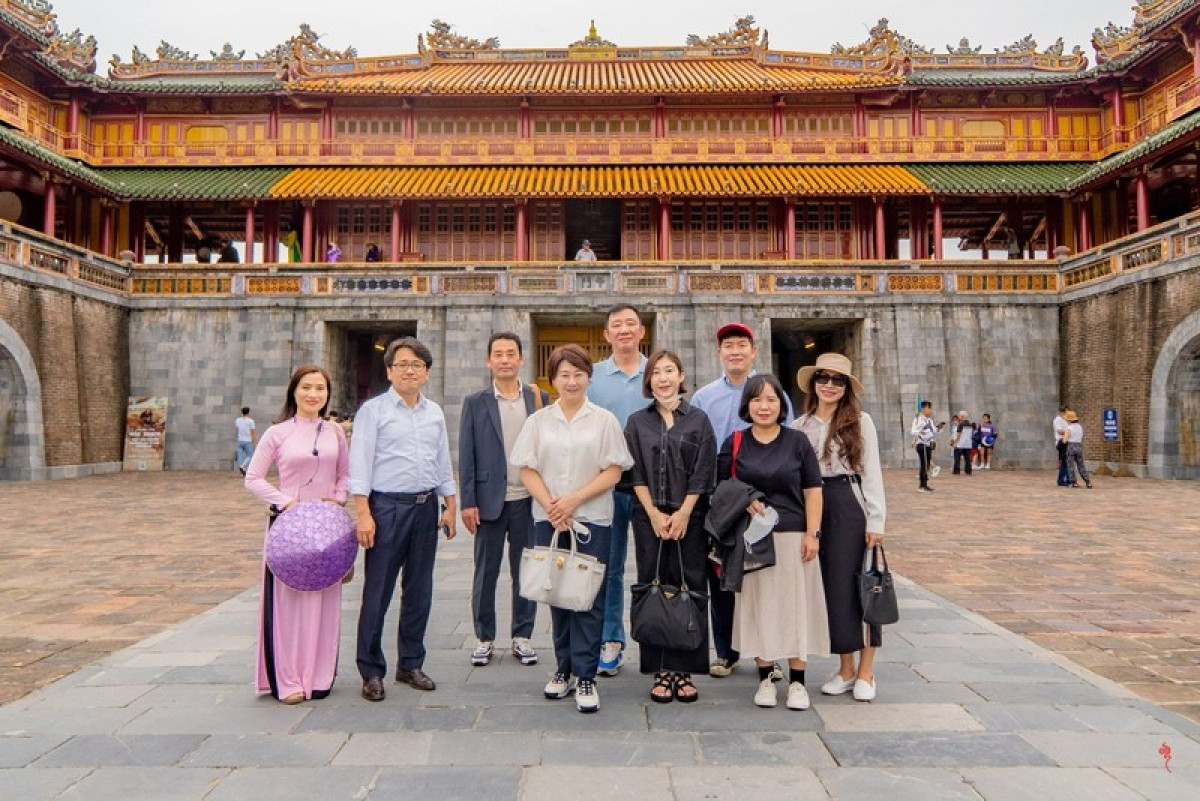 kbs to produce films promoting hue tourism picture 1
