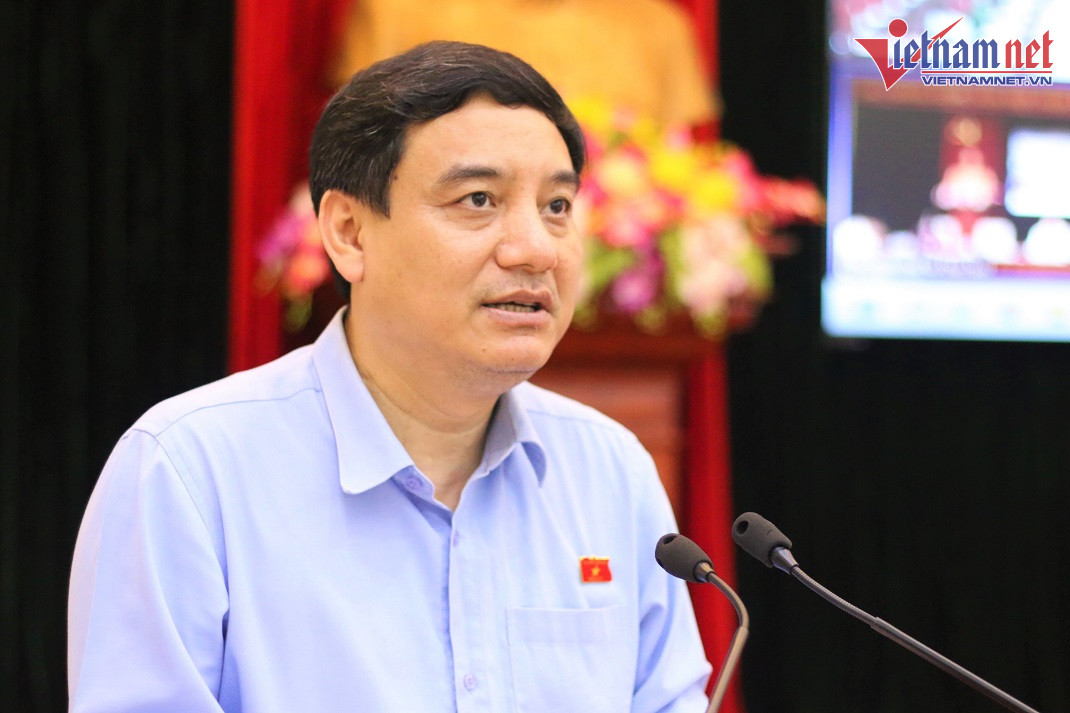 Ông Nguyễn Đắc Vinh: Phải xử lý nghiêm giáo viên thiếu gương mẫu