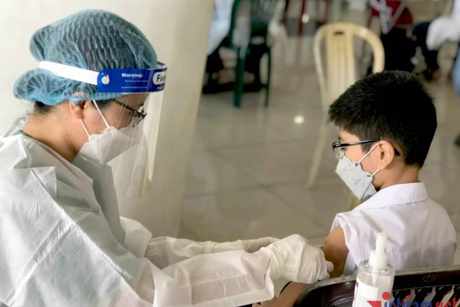 17h ngày 23/6: Tiền huy động vào Quỹ vắc xin 9.169,72 tỷ, dư 1.497,52 tỷ đồng