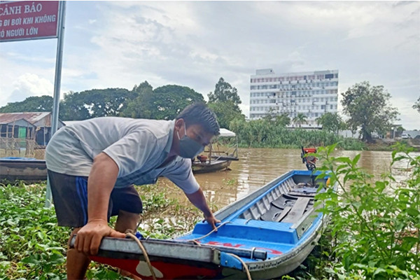 Lời kể của ân nhân giúp 42 người Việt vượt sông trốn khỏi casino 