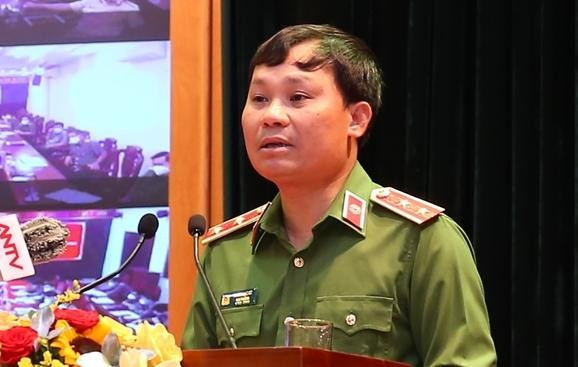 Trung tướng Trần Ngọc Hà bày cách nhận diện chiêu lừa đảo 'việc nhẹ lương cao' ở nước ngoài ảnh 2