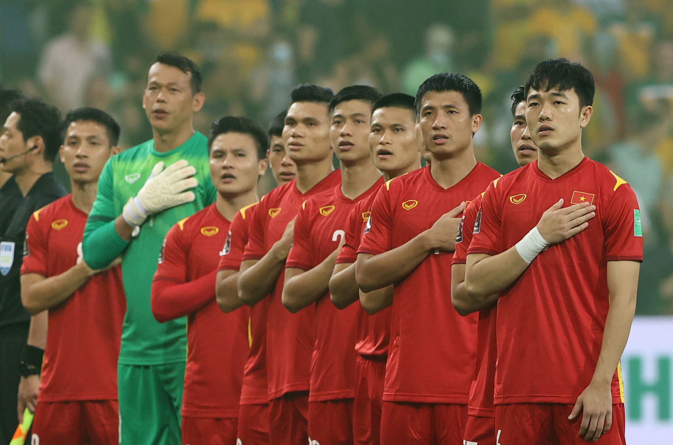 Tuyển Việt Nam và Thái Lan không chung bảng ở AFF Cup 2022