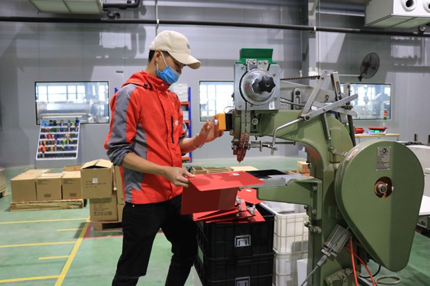 Bac Ninh IPs lure nearly 60 million USD in investment in July hinh anh 1