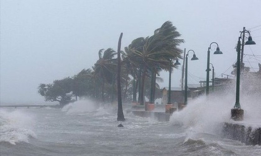 Storm likely to form in East Sea, affecting parts of Quang Ninh to Quang Ngai ảnh 1