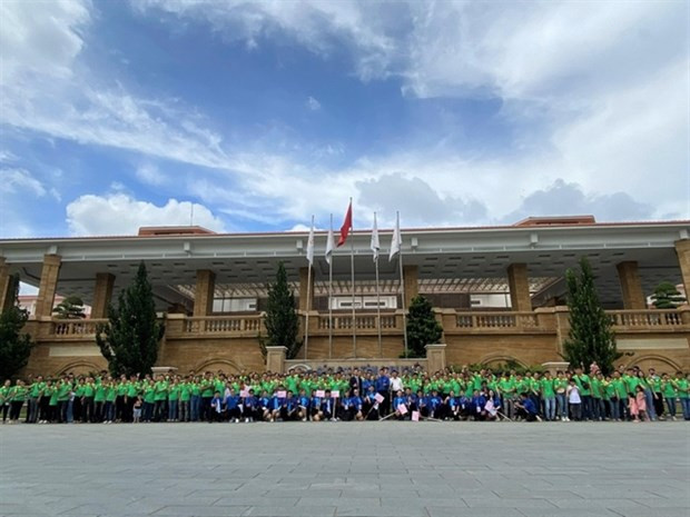 100 couples to marry at mass wedding on National Day hinh anh 1