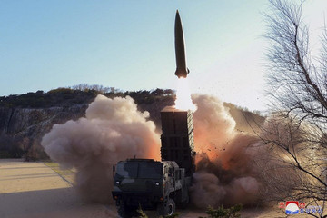 Cựu quan chức tình báo Hàn Quốc cảnh báo Triều Tiên thử tên lửa hạt nhân