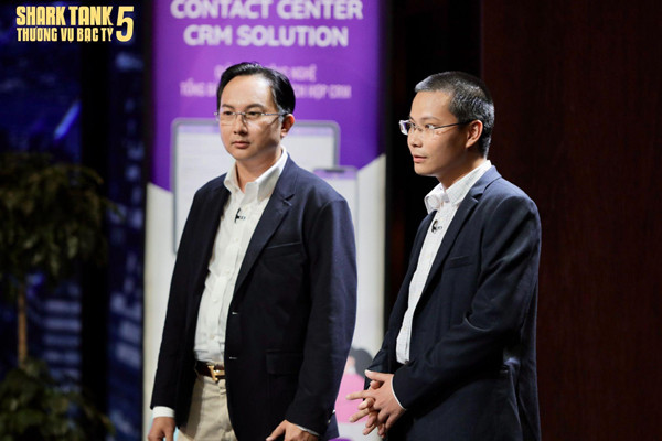 Shark Tank mùa 5 xuất hiện start-up công nghệ mảng tele-sales