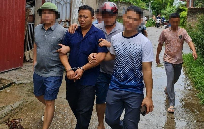 Vụ chém người phụ nữ giữa đường ở Bắc Giang: Nghi phạm đã tử vong