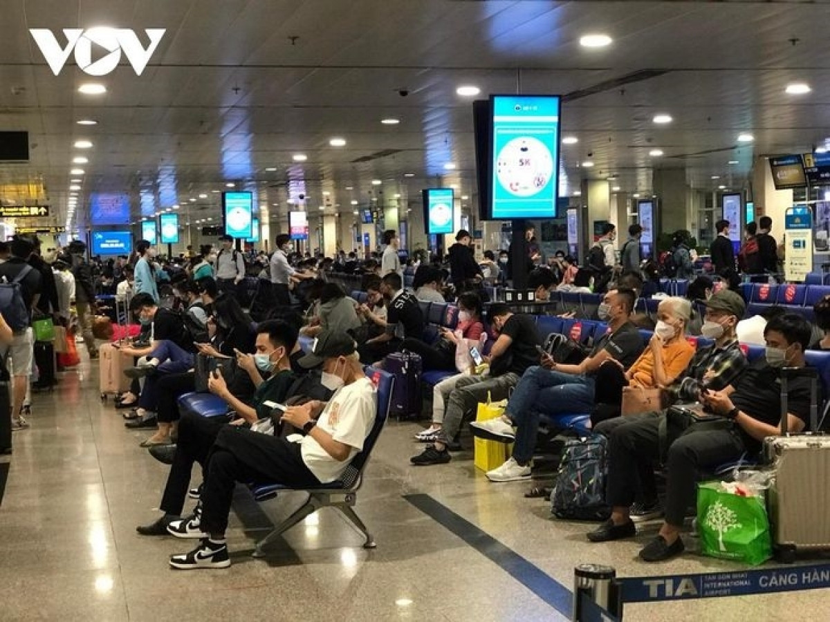 hanoi ramps up monkeypox surveillance at noi bai airport picture 1