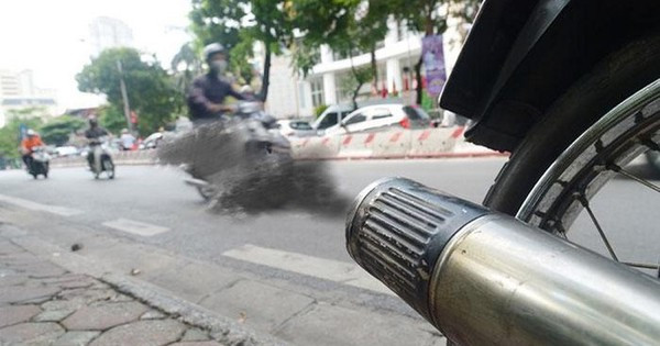 Hanoi to assess motorbike emissions from 2024