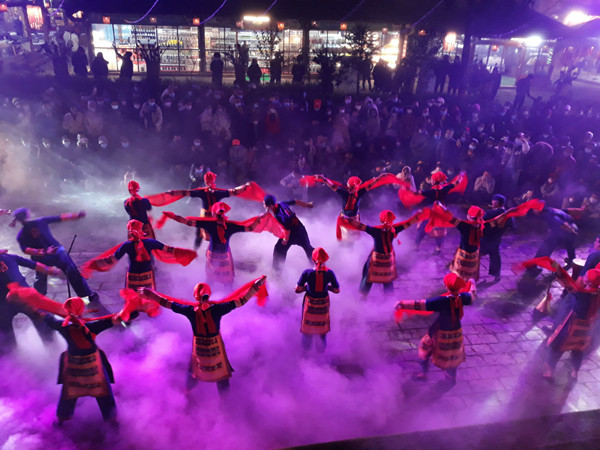 Tháng 8, Lào Cai ‘vui như hội’ với Festival Tinh hoa Tây Bắc