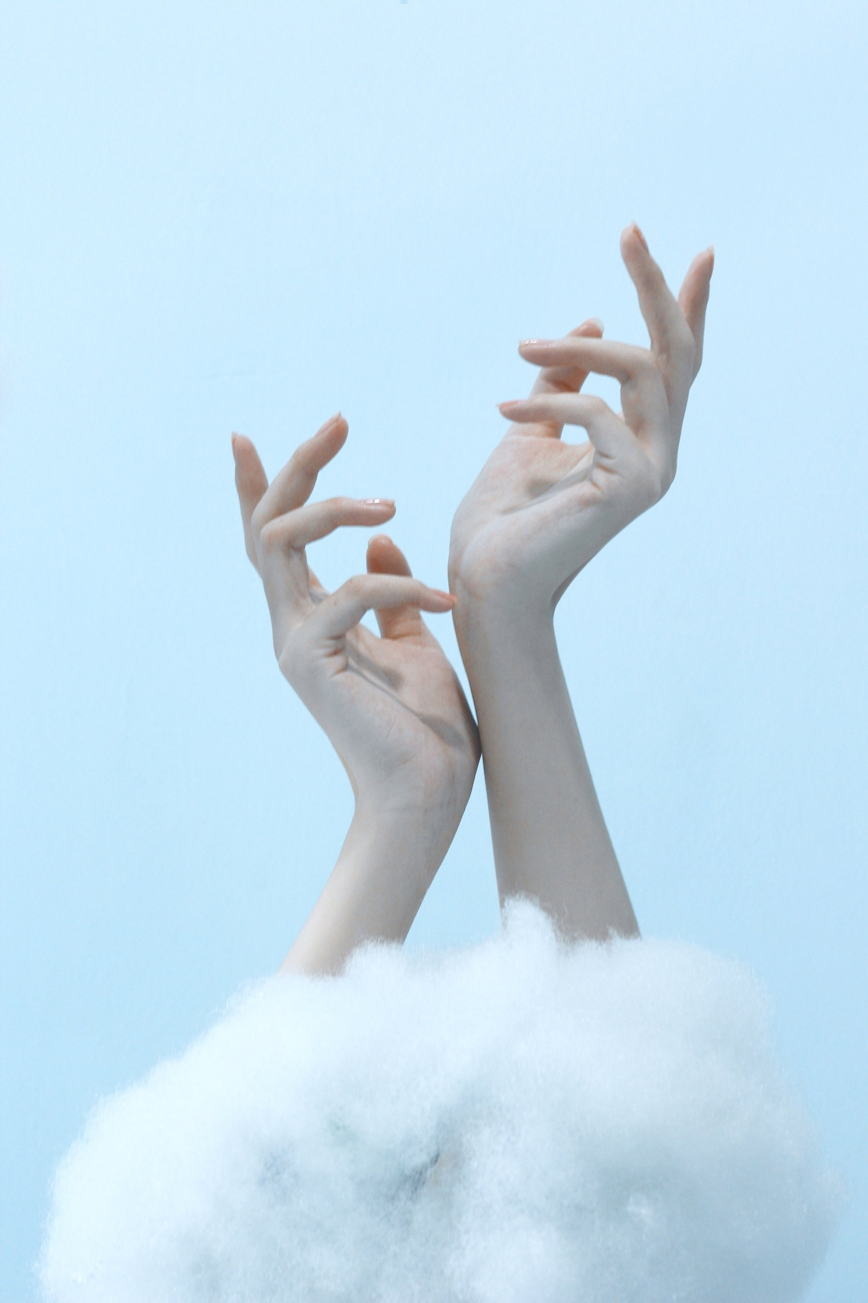 Người mẫu bàn tay, không cần lộ mặt vẫn có thể kiếm tiền triệu mỗi giờ - 8