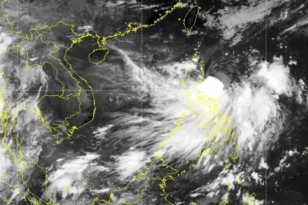 Third storm imminent to East Sea: forecasting centre