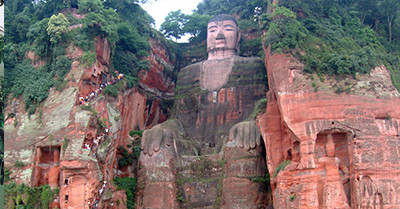 Năm nào Lạc Sơn Đại Phật được UNESCO công nhận là Di sản thế giới?
