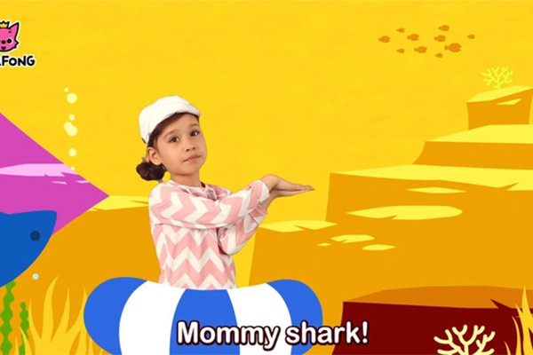 Bé gái trong Baby Shark sau 7 năm nổi tiếng