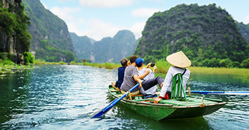 Vietnam among destinations with fastest tourism growth in the world