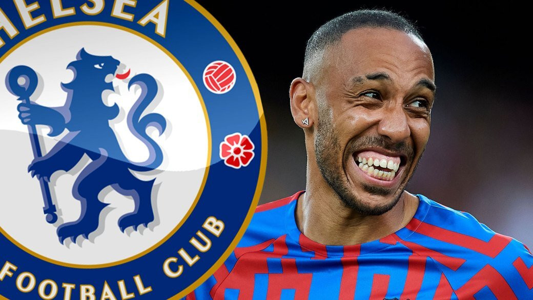 Chelsea chi 25 triệu bảng rước về Aubameyang