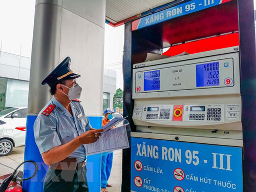 Vietnam’s Jan-Aug fuel imports close to US$6 billion