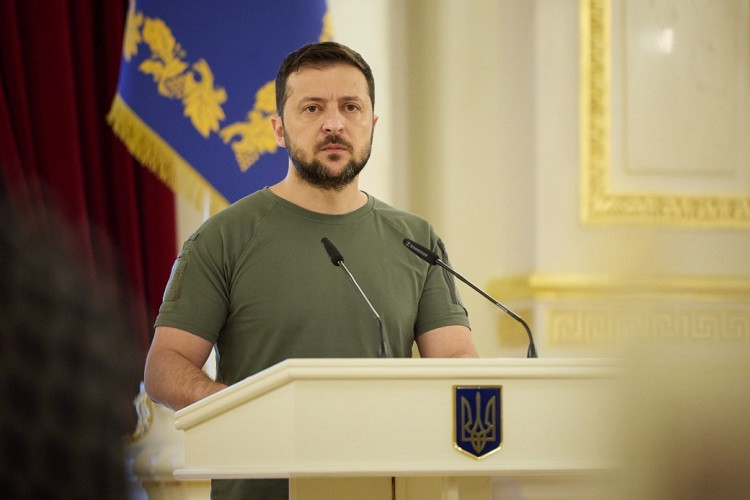 Ukraine khởi động ‘sáng kiến Kiev’, công khai số liệu lính tử trận