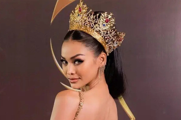 Hoa hậu Hoà bình Thái Lan 2022 bị hãng thu âm kiện 649 tỷ đồng