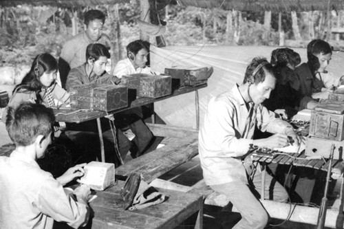 Ngành Bưu điện: Từ thời kháng chiến đến thời tách quản lý nhà nước và kinh doanh