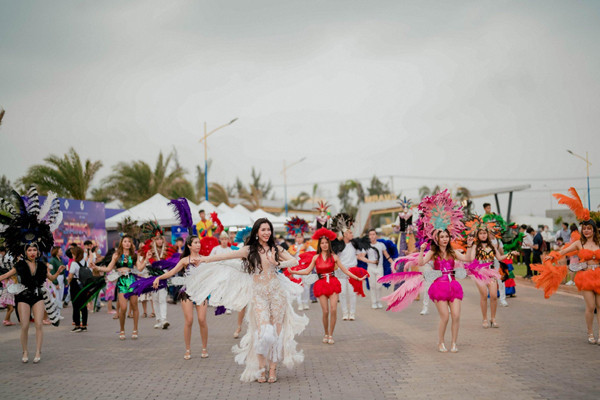 Charm Group mở ‘siêu lễ hội’ âm nhạc tại Hồ Tràm dịp 2/9