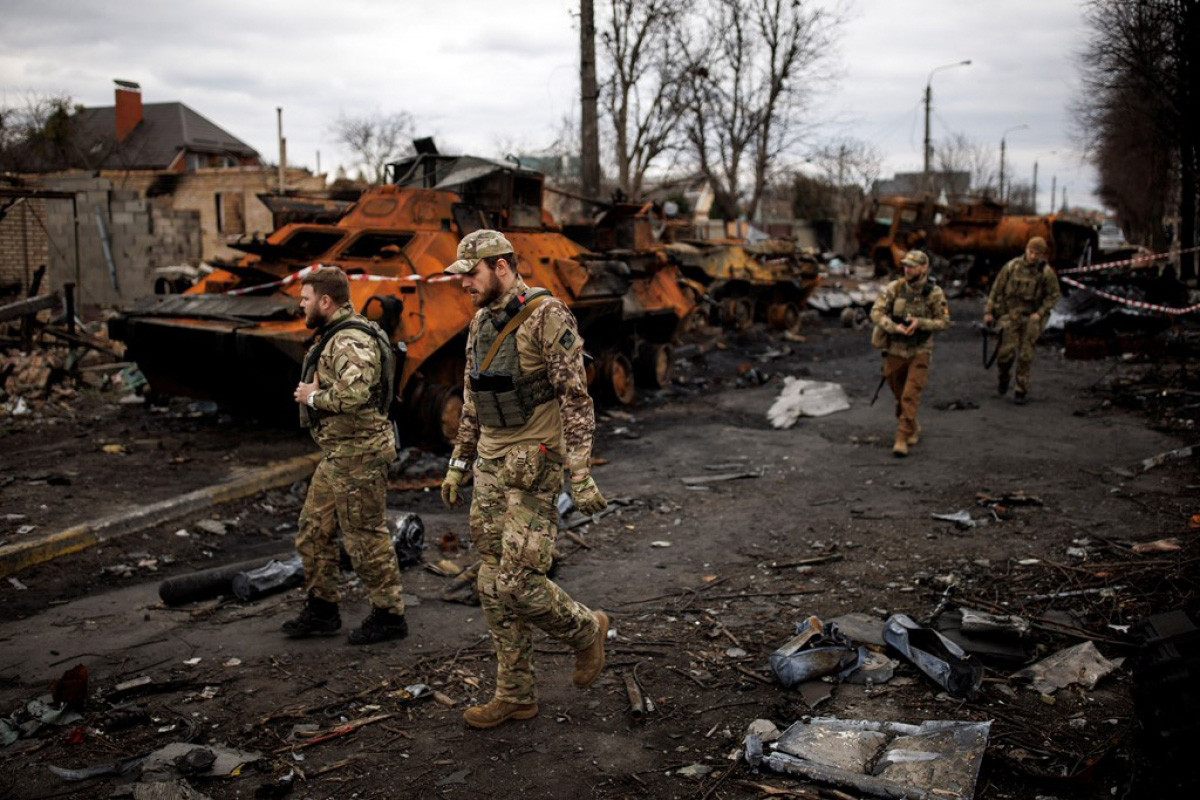 Nửa năm chiến cuộc Nga - Ukraine: Mọi triển vọng hòa bình đều không rõ ràng