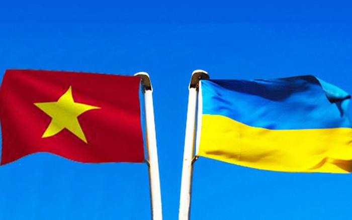 Lãnh đạo Việt Nam chúc mừng Ngày Độc lập của Ukraine