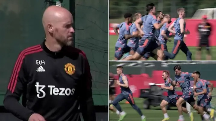 Erik ten Hag bơ phờ vì 'cơn điên' với cầu thủ MU, cái kết ngoạn mục