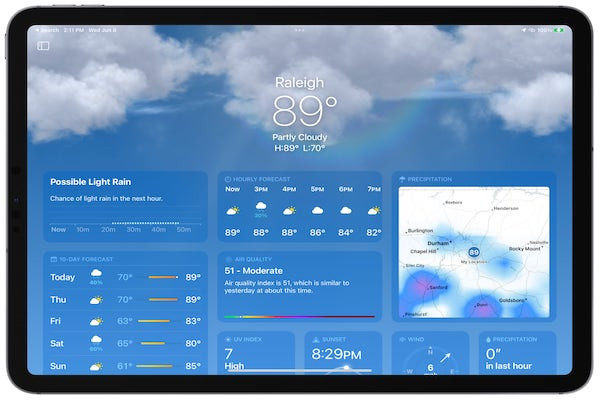 Lần đầu tiên kể từ năm 2019, iPadOS không ra mắt cùng lúc với iOS