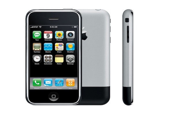 [Tin công nghệ mới] Chiếc iPhone đời đầu nguyên seal được bán với giá 35.000 USD
