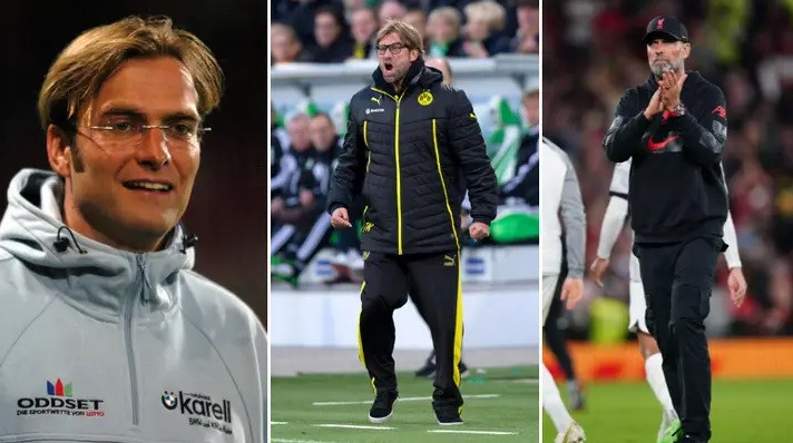 Klopp dính lời nguyền mùa thứ 7, Liverpool còn gặp ác mộng