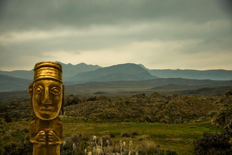 Truy tìm kho báu 750 tấn vàng của đế quốc Inca bí ẩn