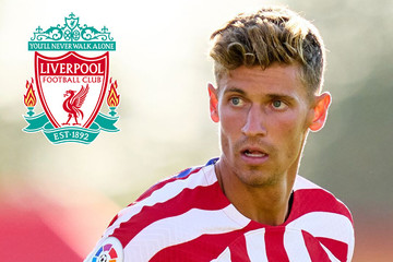 Liverpool mua gấp Llorente vá tuyến giữa