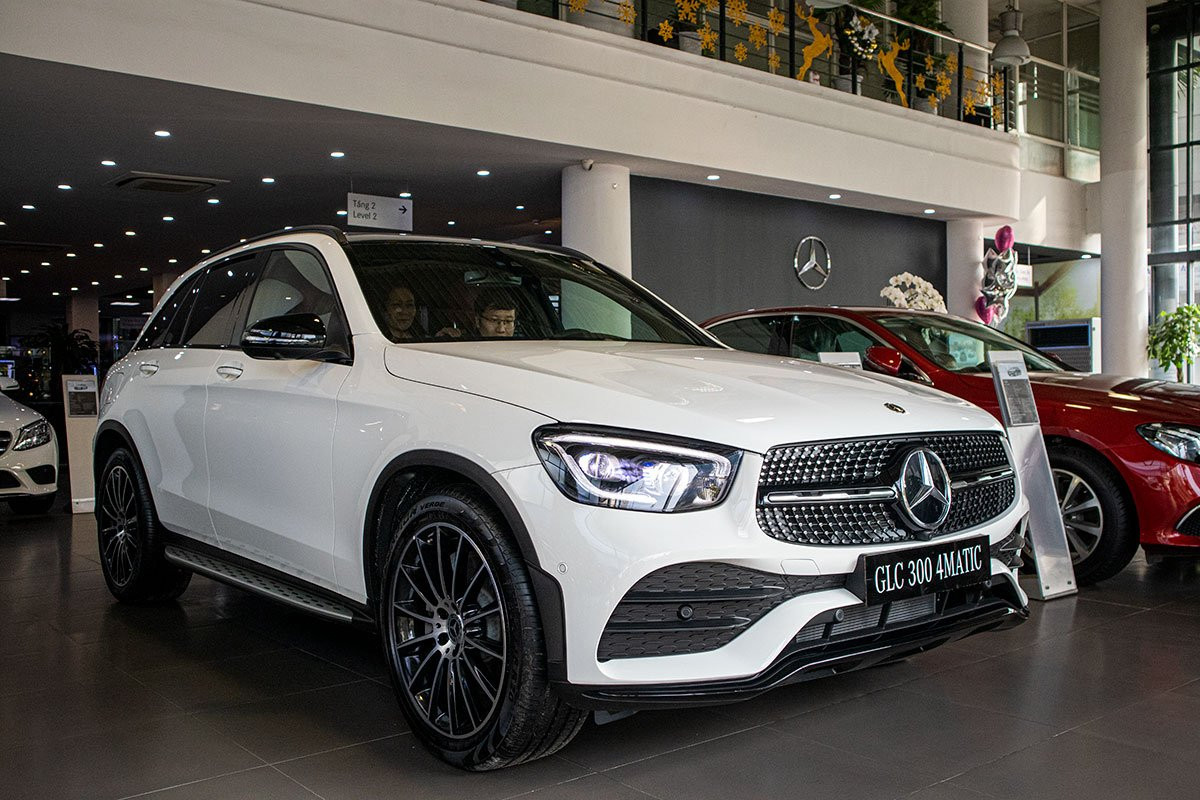 Bảng thông số kỹ thuật Mercedes GLC 300 4MATIC 2019 phiên bản nâng cấp nhập  khẩu  Mua  Bán Xe Mercedes Mới và Đã Qua Sử Dụng