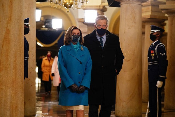 Chồng Chủ tịch Hạ viện Mỹ Nancy Pelosi bị phạt tù