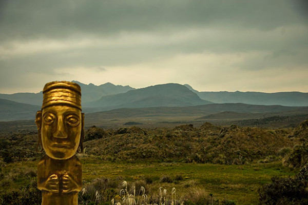 Truy tìm kho báu 750 tấn vàng của đế quốc Inca bí ẩn