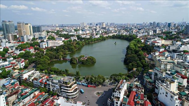 Hanoi striving to improve Provincial Competitiveness Index hinh anh 1