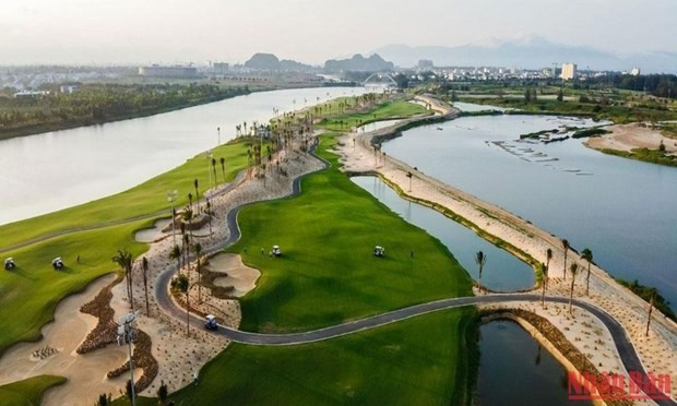 Da Nang ready for tourism-golf festival hinh anh 1