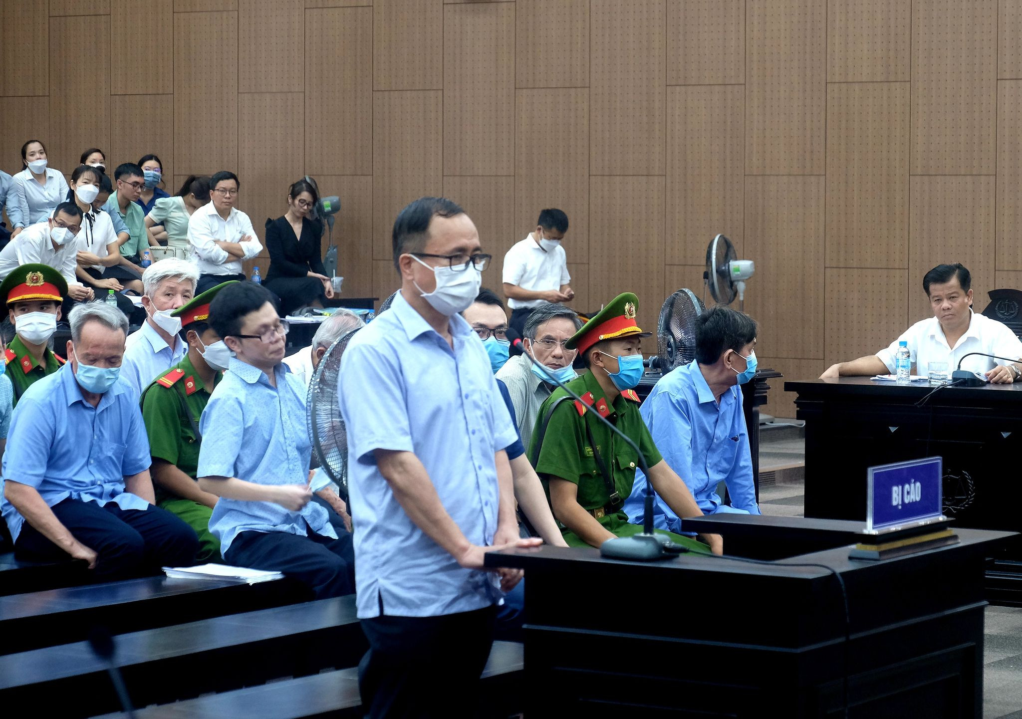 Cựu Bí thư Bình Dương Trần Văn Nam nói lời xin lỗi, ân hận và đau xót