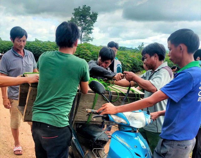 Thông tin bé 3 tuổi tử vong không có đất chôn là sai sự thật