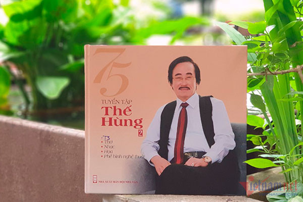 Cuốn sách tập hợp nhiều thể loại chưa từng có tại Việt Nam