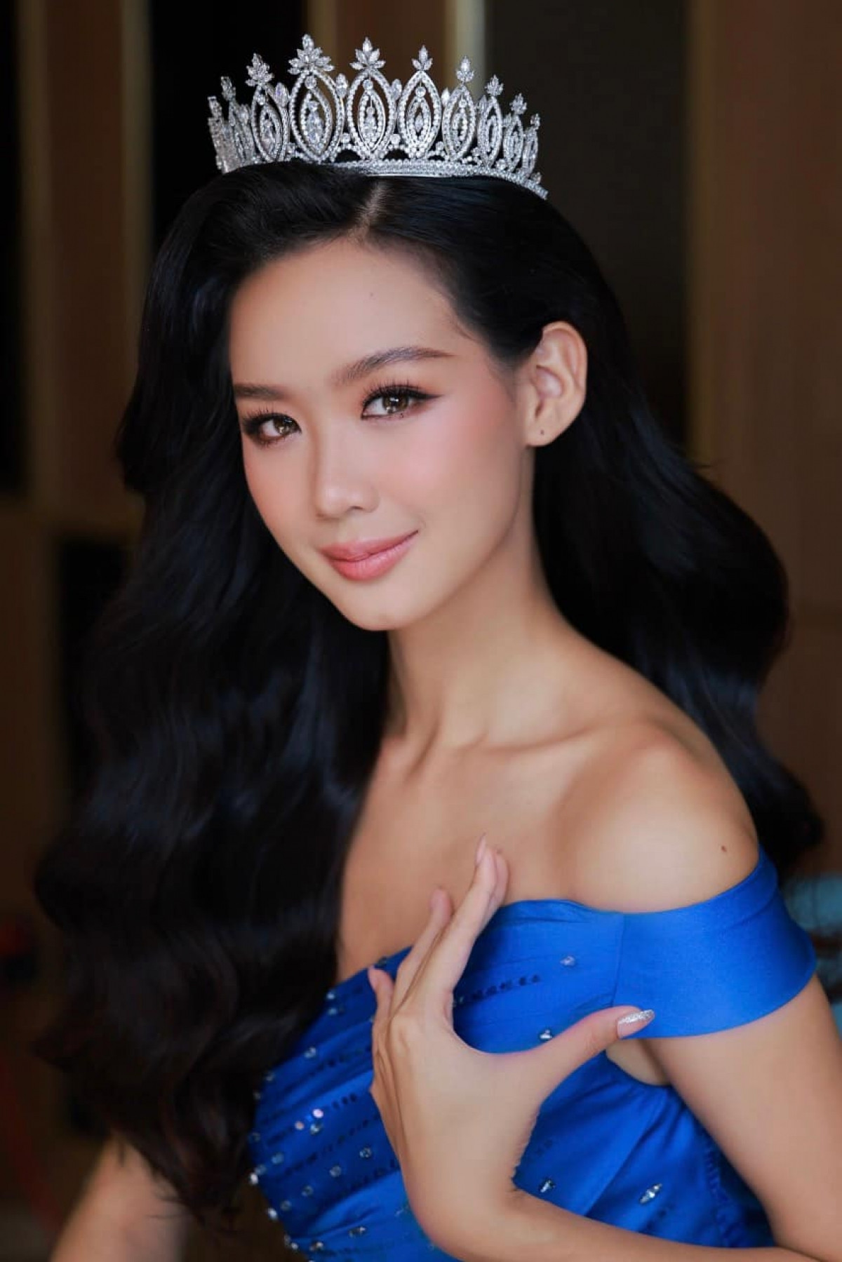 bao ngoc to represent vietnam at miss intercontinental 2022 picture 1