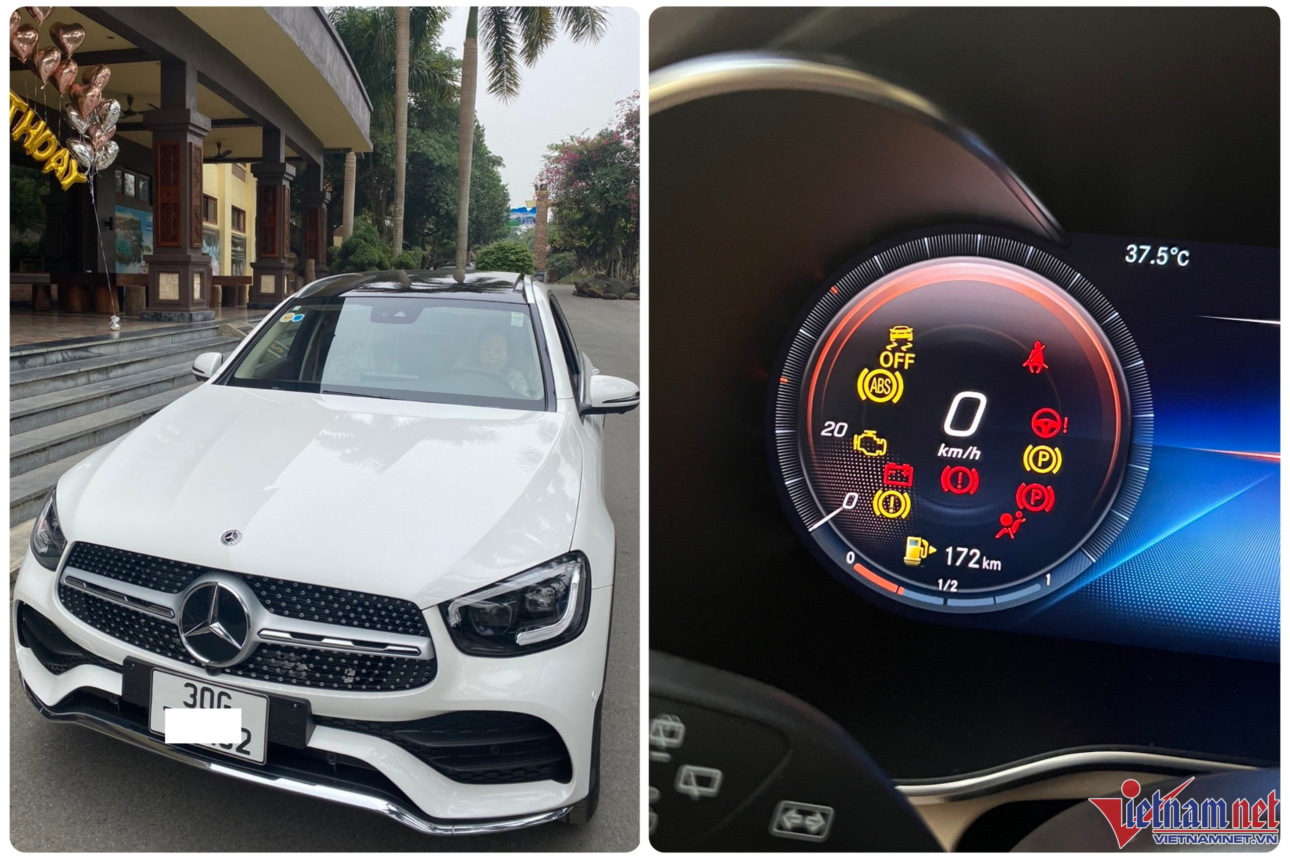 Khám phá đẳng cấp và sang trọng của xe Mercedes GLC300 chỉ với một cá nhấp chuột!