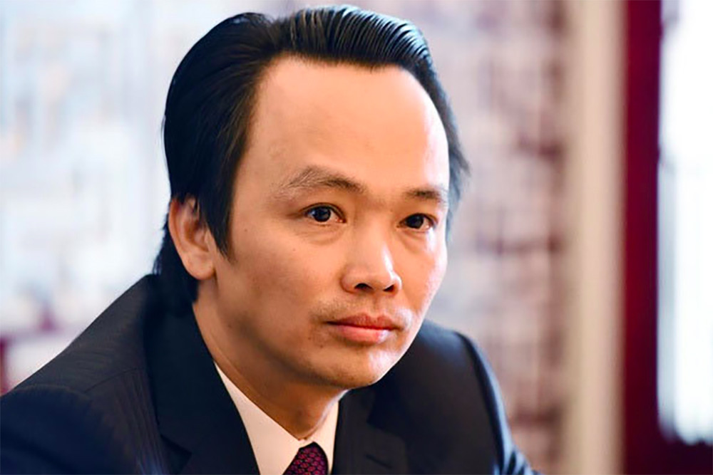 Ông Trịnh Văn Quyết và đồng phạm nâng khống vốn FLC Faros từ 1,5 tỷ lên 4.300 tỷ