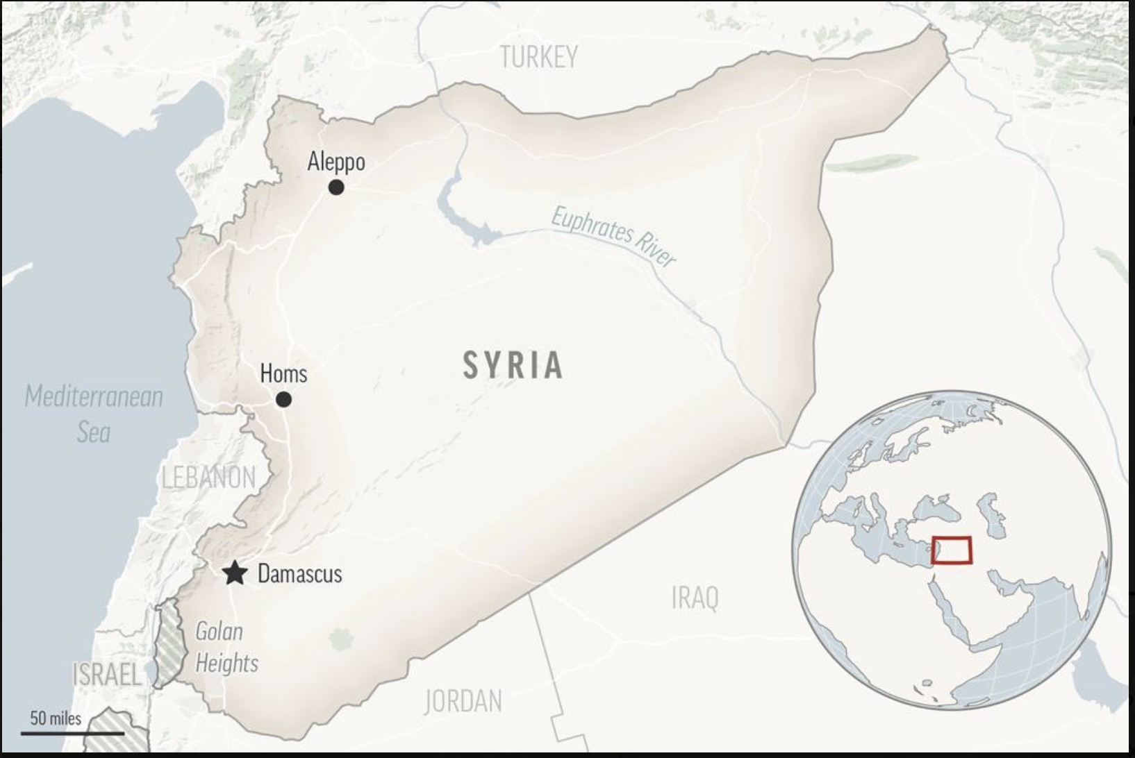 Lý do Mỹ không kích Syria