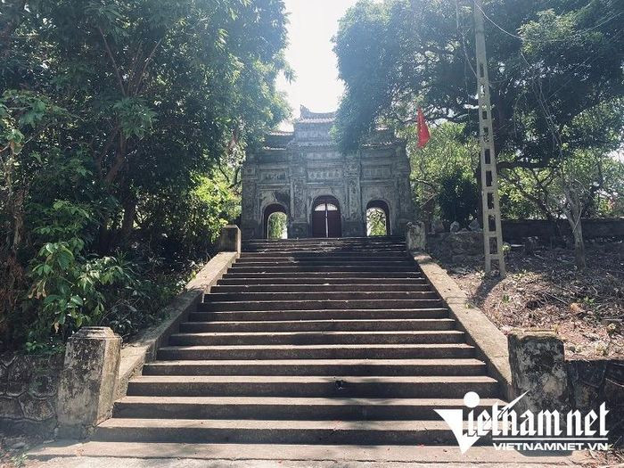 Kiến trúc độc đáo của ngôi cổ tự ở Huế, giếng nước trong xanh không ai dám uống - ảnh 2