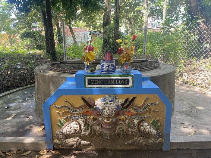 Kiến trúc độc đáo của ngôi cổ tự ở Huế, giếng nước trong xanh không ai dám uống - ảnh 8