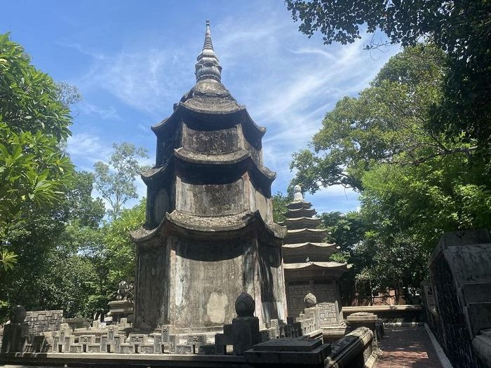 Kiến trúc độc đáo của ngôi cổ tự ở Huế, giếng nước trong xanh không ai dám uống - ảnh 6