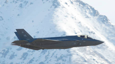 Nội bộ Thuỵ Sĩ lục đục vì thương vụ mua tiêm kích F-35A của Mỹ